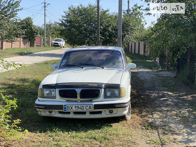 ГАЗ 3110
