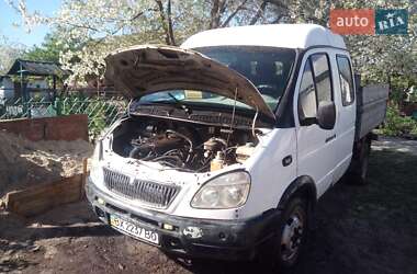 Универсал ГАЗ 3115 2003 в 