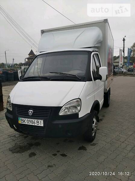 ГАЗ 3202 Газель