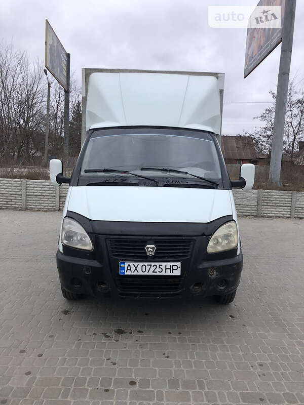 AUTO.RIA – Продам ГАЗ 3202 Газель 2005 (AX0725HP) : 2700 $, Харків