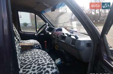 Микроавтобус ГАЗ 3221 Газель 2001 в Сумах