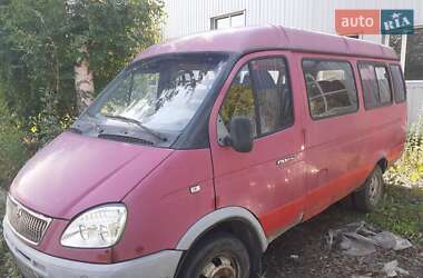 Микроавтобус ГАЗ 3221 Газель 2004 в Полтаве