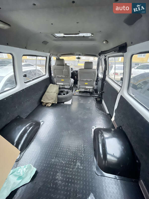 Микроавтобус ГАЗ 3221 Газель 2001 в Одессе