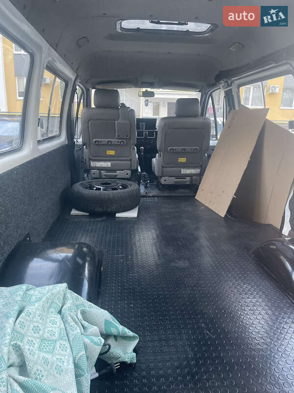 Микроавтобус ГАЗ 3221 Газель 2001 в Одессе