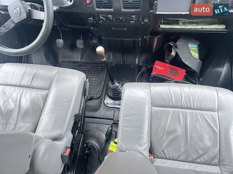 Микроавтобус ГАЗ 3221 Газель 2001 в Одессе