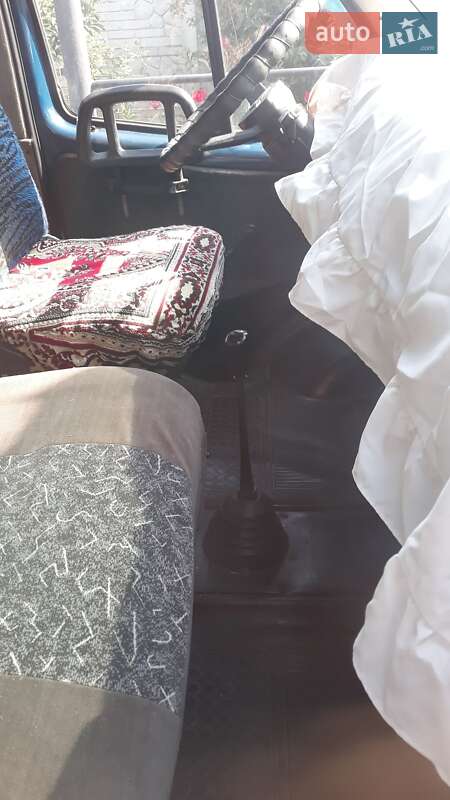 Мікроавтобус ГАЗ 3221 Газель 2005 в Бериславі