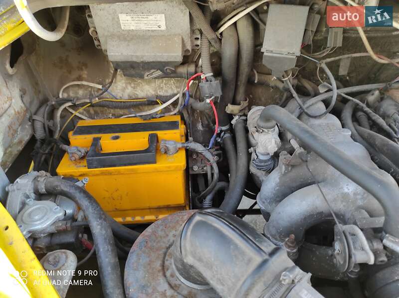 Универсал ГАЗ 3221 Газель 2004 в Киеве
