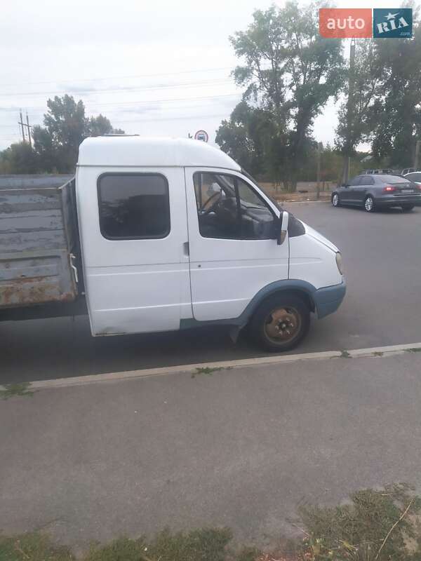 Позашляховик / Кросовер ГАЗ 3221 Газель 2006 в Києві