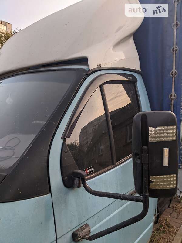 Пикап ГАЗ 3221 Газель 2000 в Черкассах