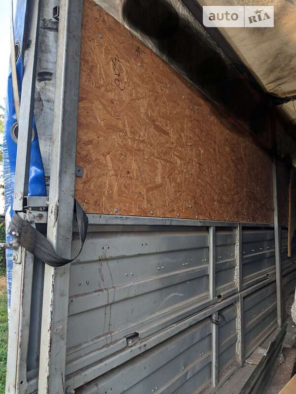 Пикап ГАЗ 3221 Газель 2000 в Черкассах