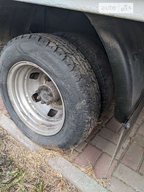 Пикап ГАЗ 3221 Газель 2000 в Черкассах