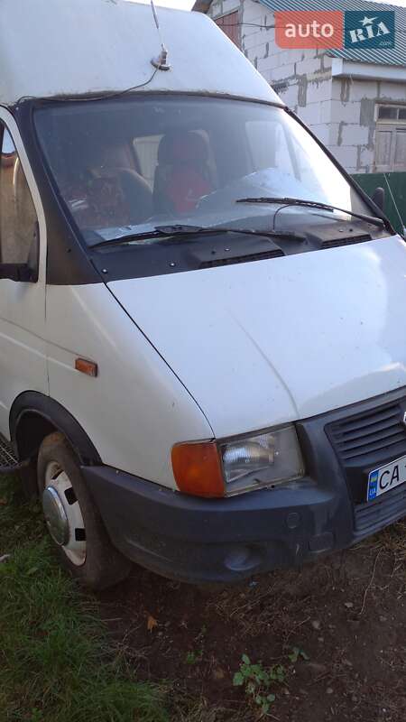 Другие автобусы ГАЗ 3221 Газель 1998 в Умани фото 4 Другие автобусы ГАЗ 3221 Газель 1998 в Умани