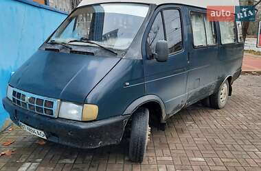 Мікроавтобус ГАЗ 3221 Газель 2004 в Херсоні
