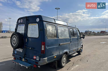 Позашляховик / Кросовер ГАЗ 3221 Газель 2006 в Миколаєві