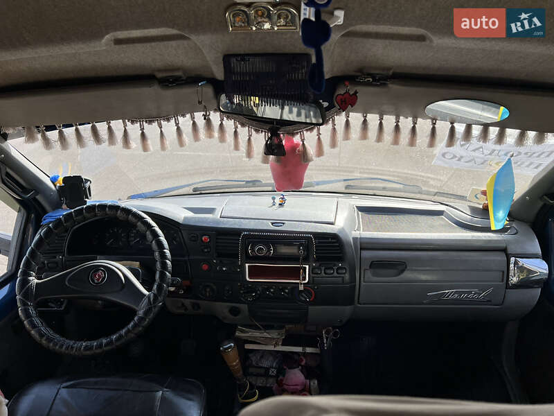 Внедорожник / Кроссовер ГАЗ 3221 Газель 2006 в Николаеве