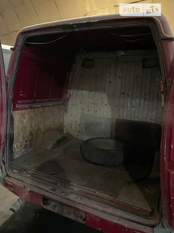 Мінівен ГАЗ 3221 Газель 2004 в Кам'янському