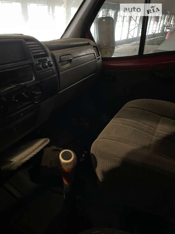 Мінівен ГАЗ 3221 Газель 2004 в Кам'янському