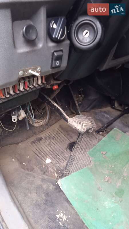 Мікроавтобус ГАЗ 3221 Газель 2002 в Погребище