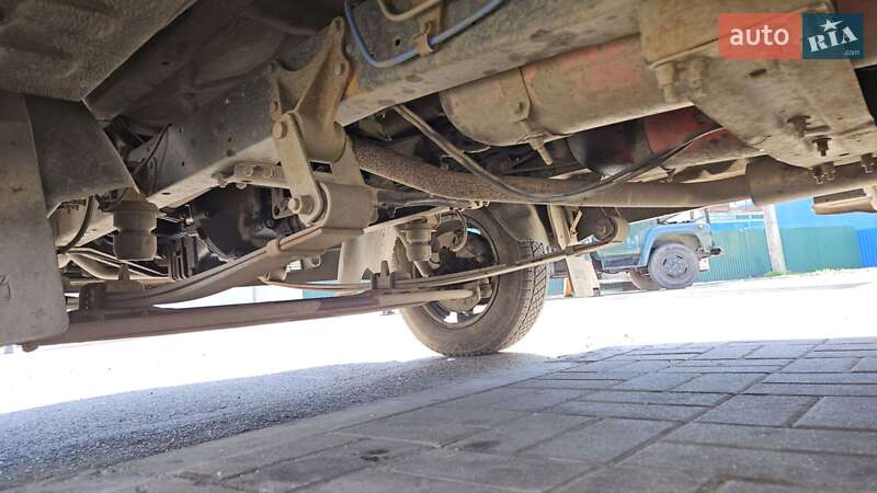 Позашляховик / Кросовер ГАЗ 3221 Газель 2007 в Дніпрі фото 3 Позашляховик / Кросовер ГАЗ 3221 Газель 2007 в Дніпрі