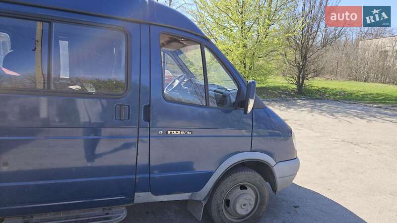 Позашляховик / Кросовер ГАЗ 3221 Газель 2007 в Дніпрі фото 11 Позашляховик / Кросовер ГАЗ 3221 Газель 2007 в Дніпрі