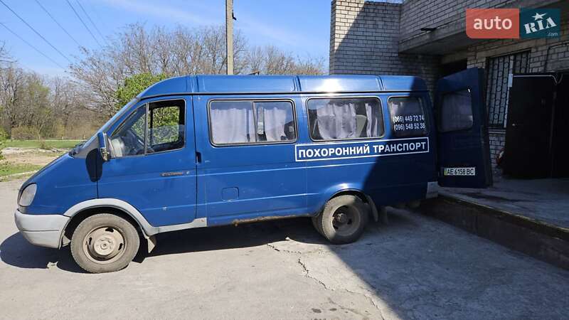 Позашляховик / Кросовер ГАЗ 3221 Газель 2007 в Дніпрі фото 15 Позашляховик / Кросовер ГАЗ 3221 Газель 2007 в Дніпрі