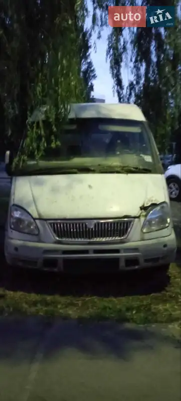 ГАЗ 3221 Газель 2007