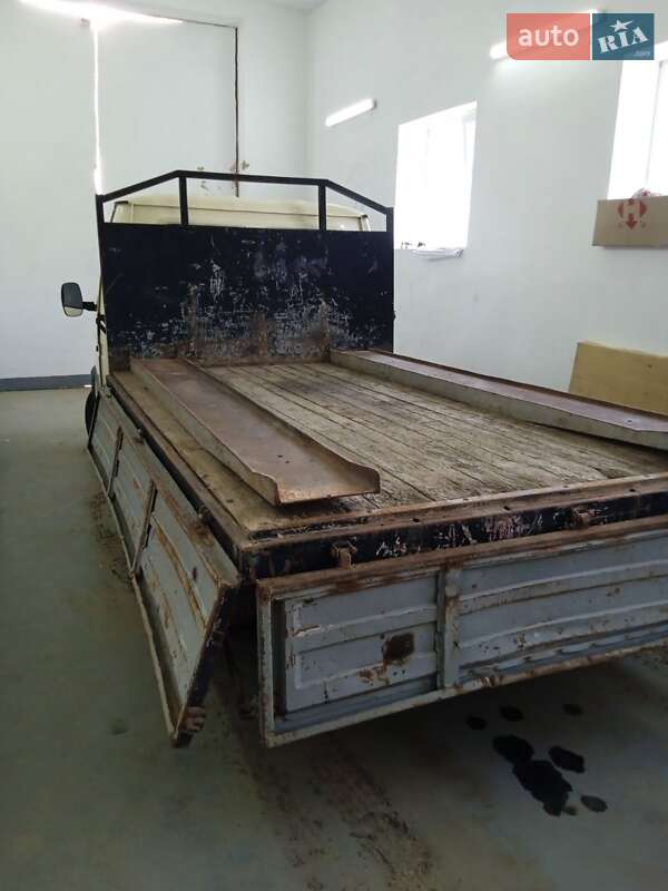 Седан ГАЗ 3221 Газель 2000 в Теребовлі