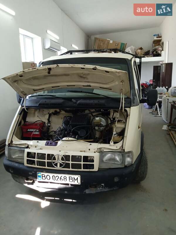 Седан ГАЗ 3221 Газель 2000 в Теребовлі