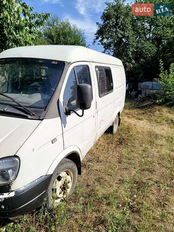 Хэтчбек ГАЗ 3221 Газель 2005 в Запорожье фото 6 Хэтчбек ГАЗ 3221 Газель 2005 в Запорожье