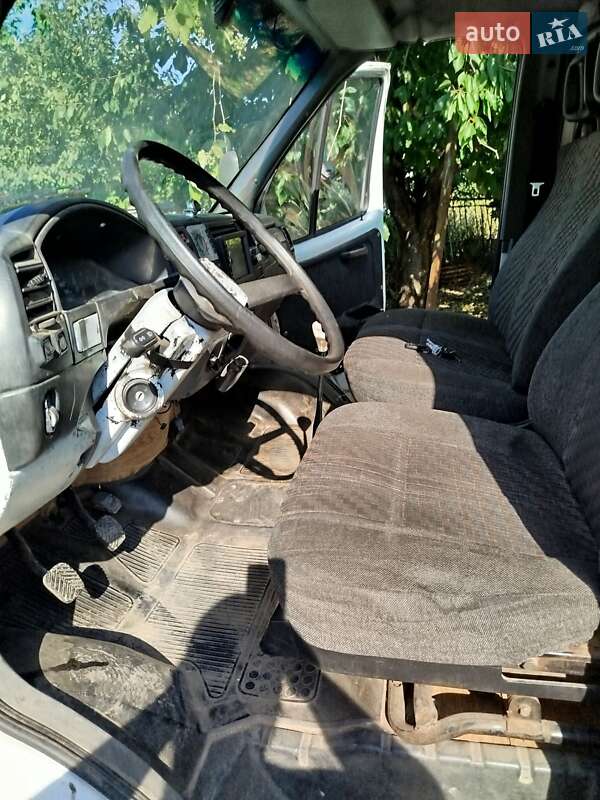 Хэтчбек ГАЗ 3221 Газель 2005 в Запорожье фото 8 Хэтчбек ГАЗ 3221 Газель 2005 в Запорожье