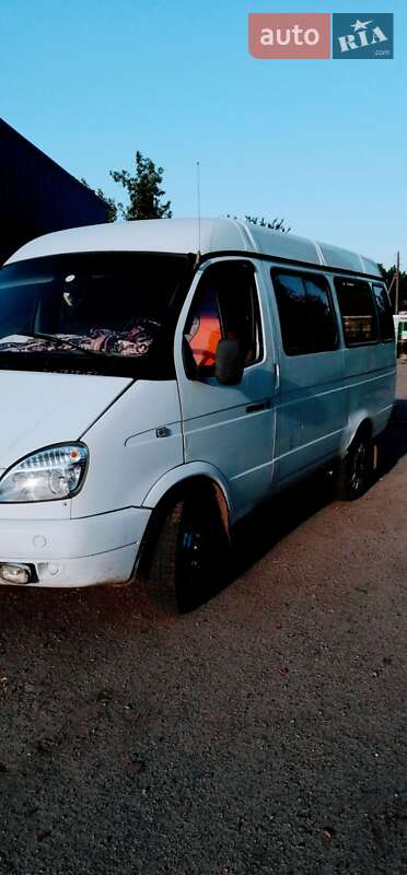 Мікровен ГАЗ 3221 Газель 2003 в Миколаєві