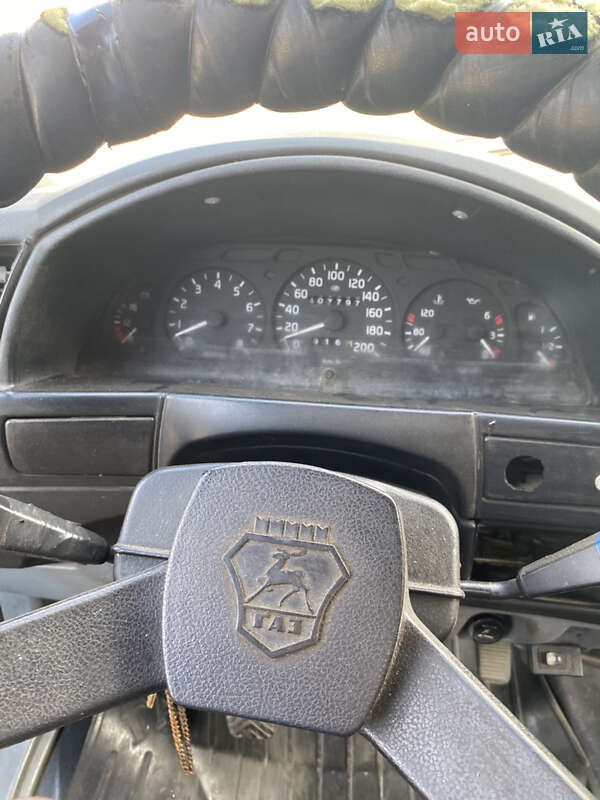 Универсал ГАЗ 3221 Газель 2005 в Кобеляках фото 2 Универсал ГАЗ 3221 Газель 2005 в Кобеляках