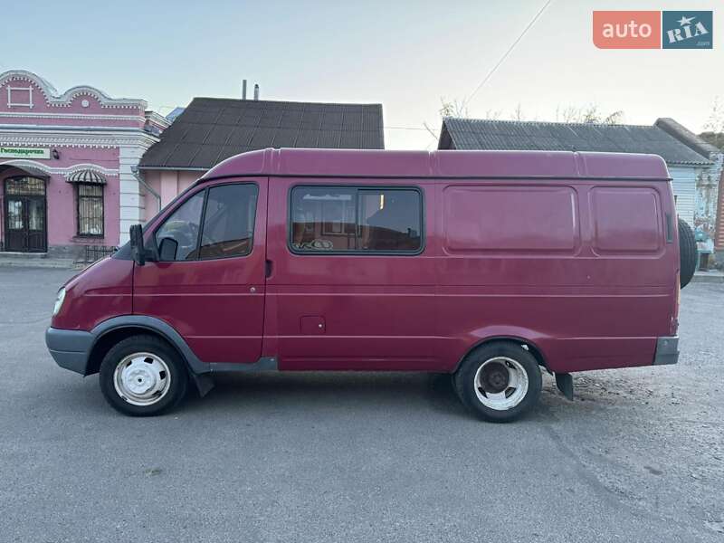 Универсал ГАЗ 3221 Газель 2009 в Котельве фото 2 Универсал ГАЗ 3221 Газель 2009 в Котельве