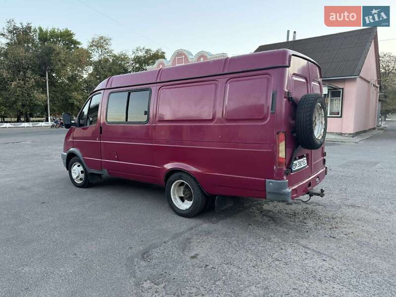 Универсал ГАЗ 3221 Газель 2009 в Котельве фото 7 Универсал ГАЗ 3221 Газель 2009 в Котельве