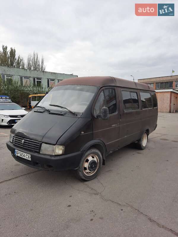 ГАЗ 3221 Газель 1999