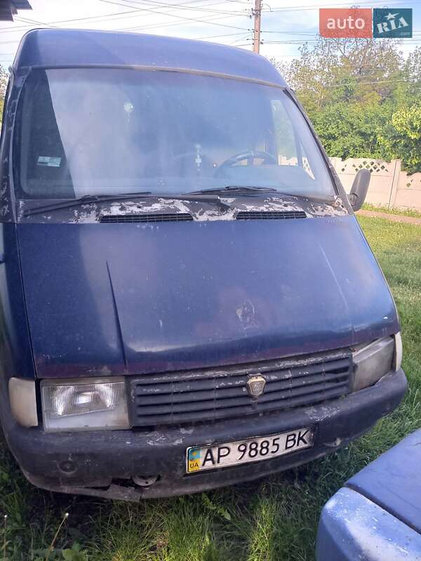 ГАЗ 3221 Газель 1999 ГАЗ 3221 Газель 1999
