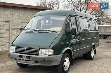 Універсал ГАЗ 3221 Газель 1998 в 