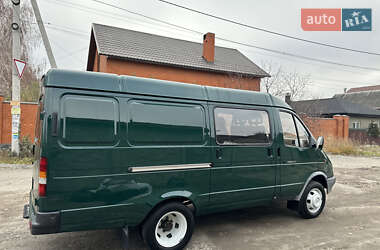 Універсал ГАЗ 3221 Газель 1998 в 
