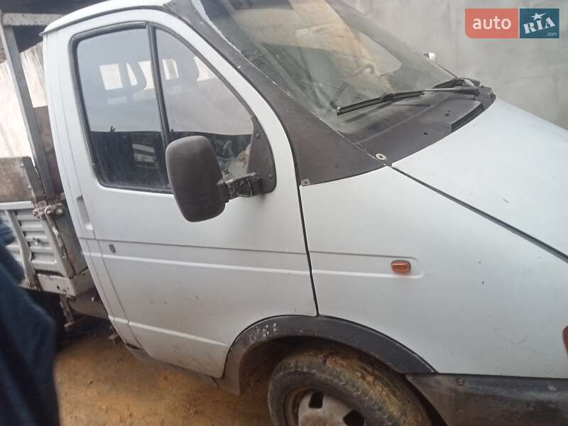 Седан ГАЗ 3221 Газель 2014 в Одесі