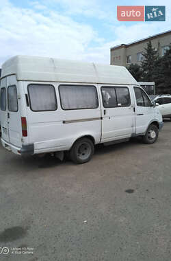 Другие автобусы ГАЗ 3221 Газель 2002 в 