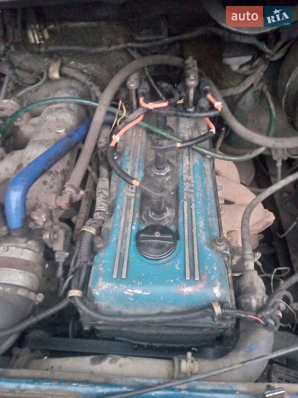 Минивэн ГАЗ 3221 Газель 2007 в Сумах