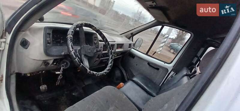 Мінівен ГАЗ 3221 Газель 2002 в Миколаєві