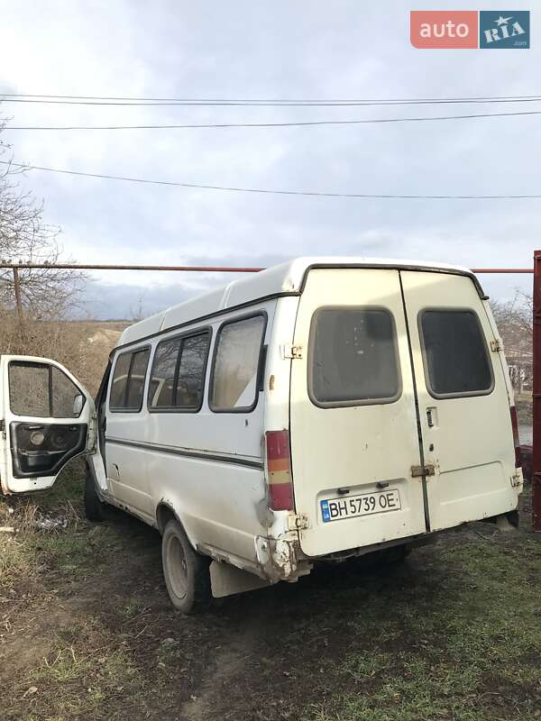 Универсал ГАЗ 3221 Газель 2003 в Великой Михайловке