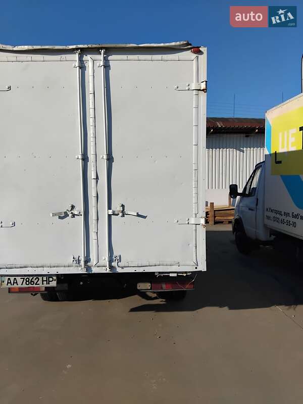 Седан ГАЗ 3221 Газель 2008 в Ужгороде