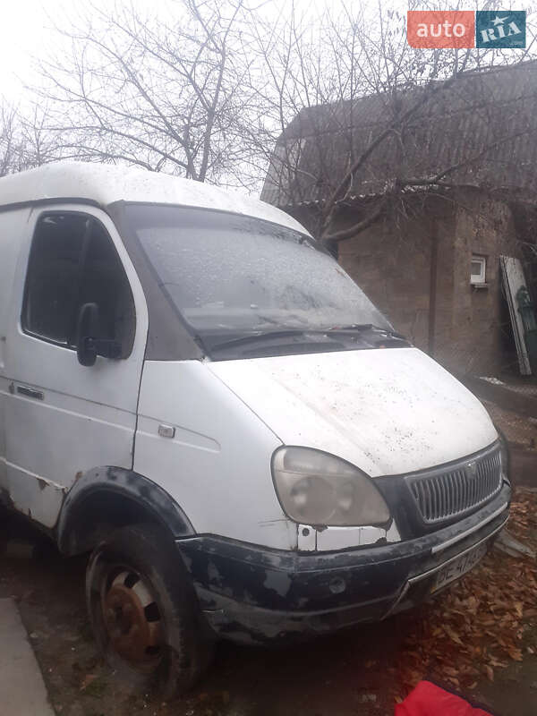 Інші автобуси ГАЗ 3221 Газель 2003 в Миколаєві