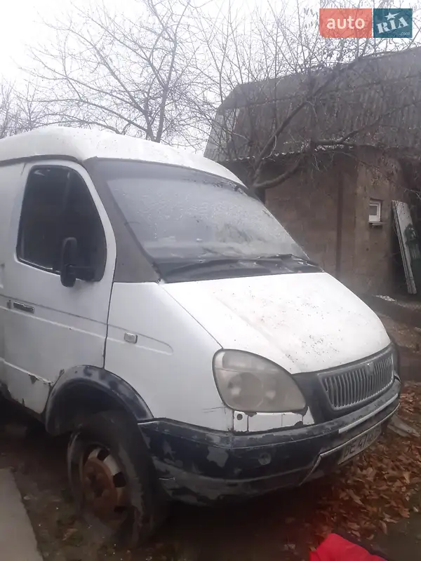 ГАЗ 3221 Газель 2003