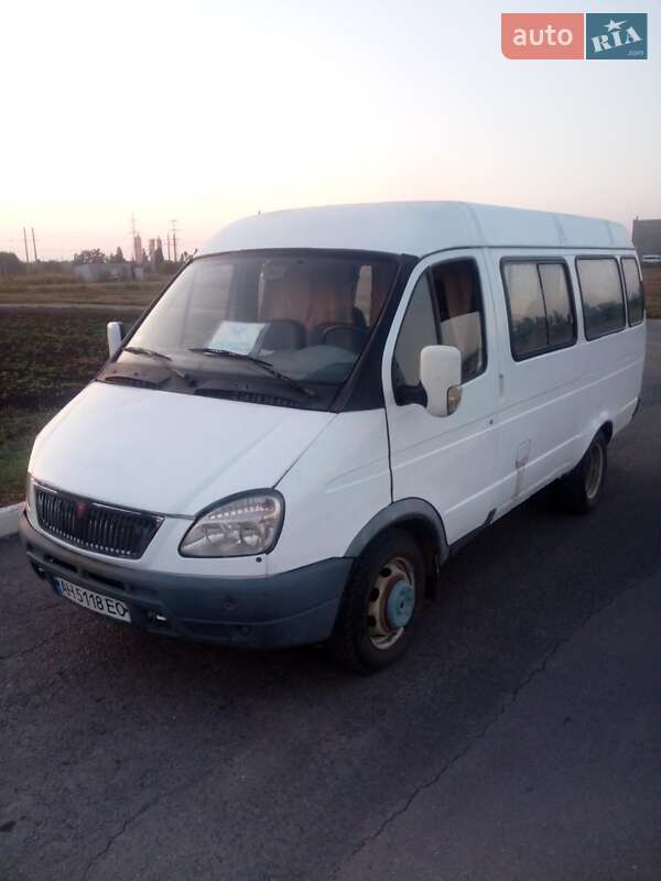 ГАЗ 3221 Газель 2009