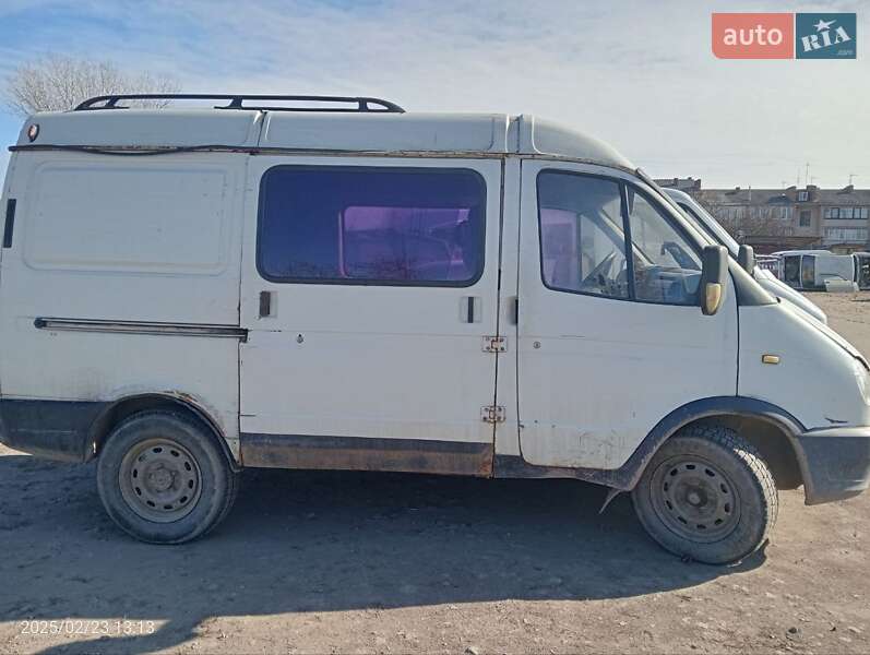 Универсал ГАЗ 3221 Газель 2005 в Бердичеве фото 2 Универсал ГАЗ 3221 Газель 2005 в Бердичеве