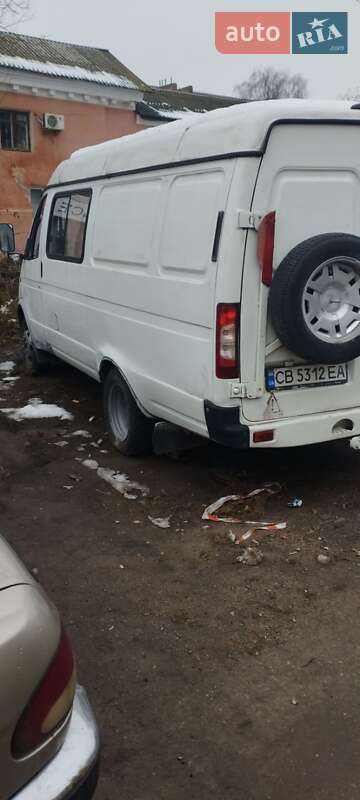 Универсал ГАЗ 3221 Газель 2011 в Нежине фото 11 Универсал ГАЗ 3221 Газель 2011 в Нежине