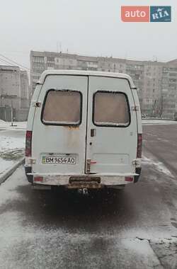 Другие автобусы ГАЗ 3221 Газель 1996 в Житомире